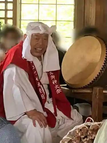 竹之高地不動社(新潟県)