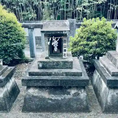 宮戸神社(埼玉県)