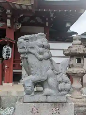 上千葉香取神社(東京都)