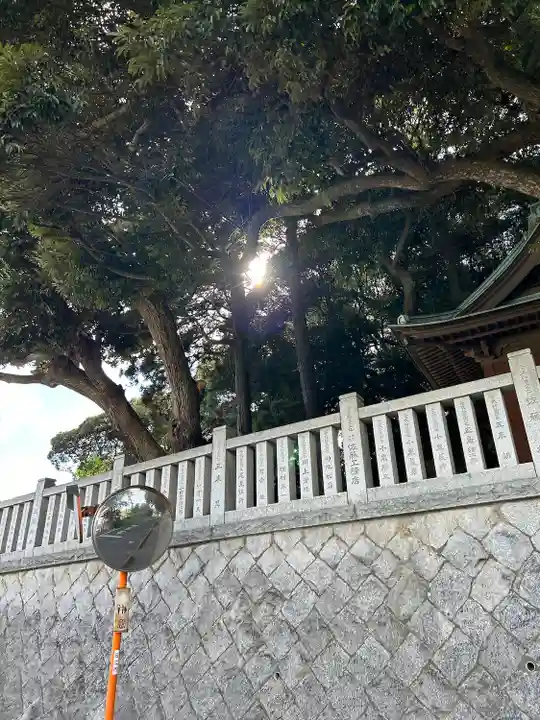 大甕神社(茨城県)