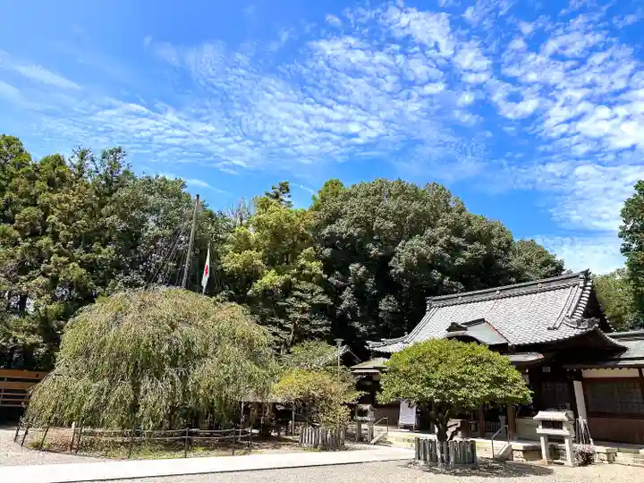 (長良)天神神社(岐阜県)