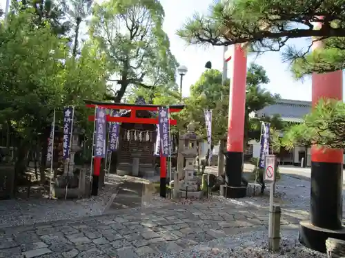 大垣八幡神社(岐阜県)