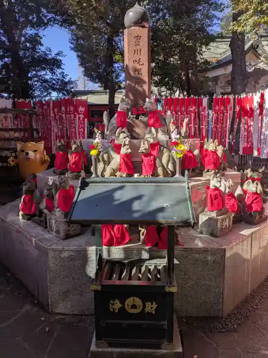 豊川稲荷東京別院(東京都)