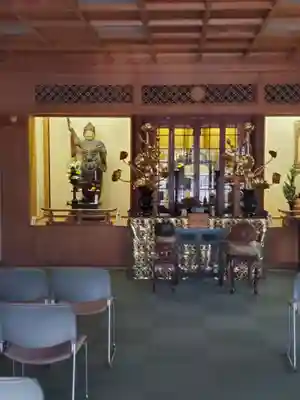 真光寺のその他建物