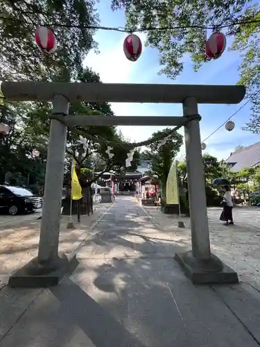大生郷天満宮(茨城県)