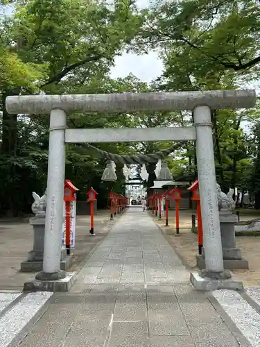 上野総社神社(群馬県)