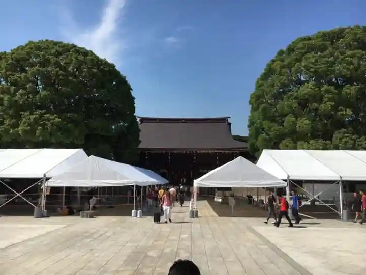 明治神宮のその他建物