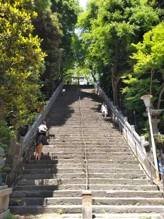愛宕神社(東京都)