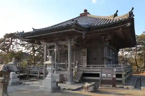 瑞巌寺五大堂(宮城県)