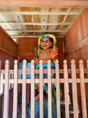 川辺八幡神社(福島県)