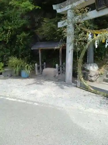 小泉八坂神社(福島県)