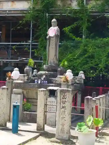 葛井寺(大阪府)