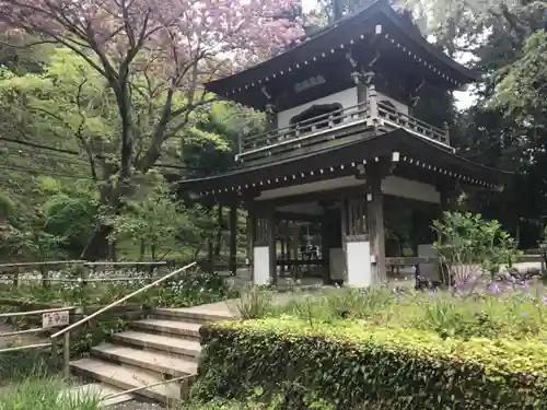 浄智寺のその他建物