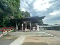 富岡八幡宮(神奈川県)