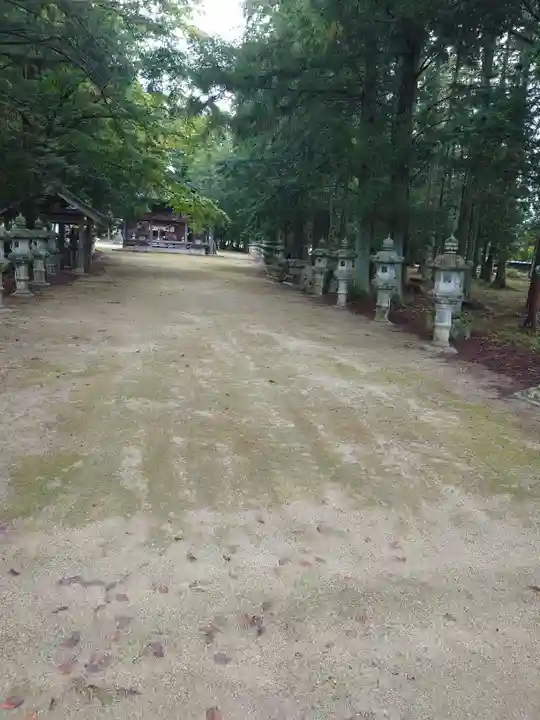 八王子神社(長野県)