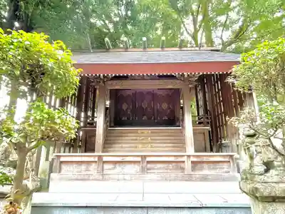 貝野神社(西貝野)(三重県)