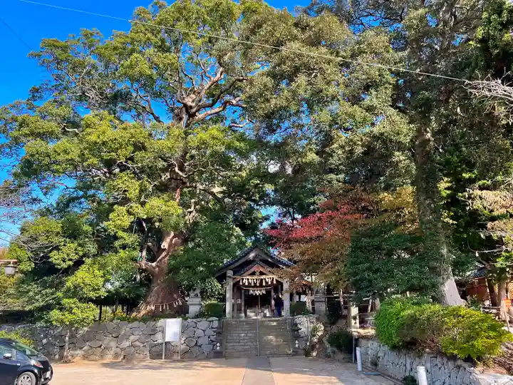 六所神社(福岡県)