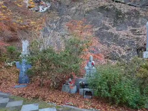 秩父札所三十二番　法性寺(埼玉県)