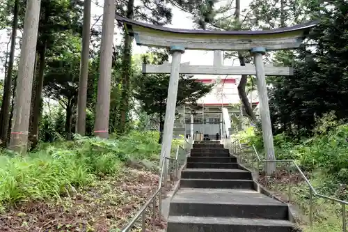 桂岡愛宕神社(北海道)