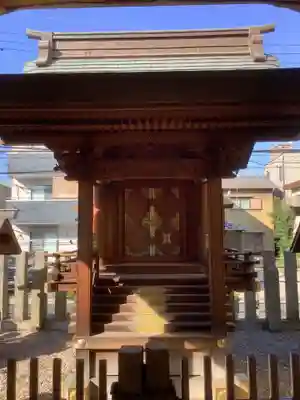 稲荷社（辰巳稲荷社）(愛知県)