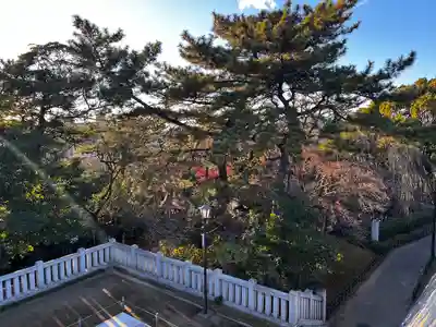 稲毛浅間神社(千葉県)