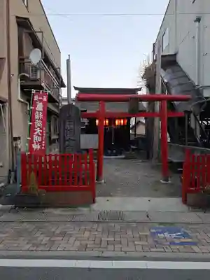 蔦稲荷神社(長野県)