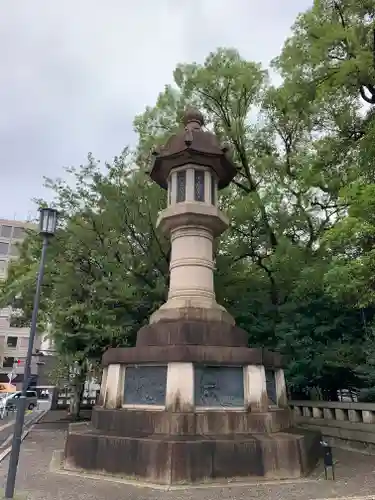 靖國神社のその他建物