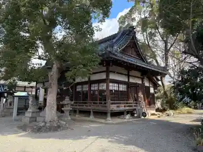 式内楯原神社(大阪府)
