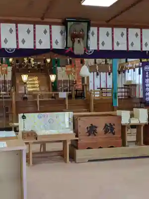 尾張猿田彦神社の本殿・本堂