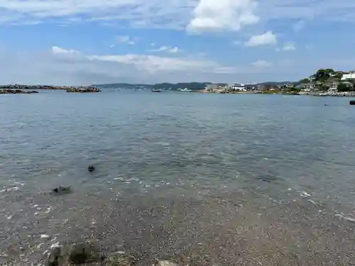 熊野神社（長井熊野神社）(神奈川県)