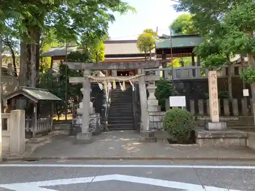 代田八幡神社(東京都)