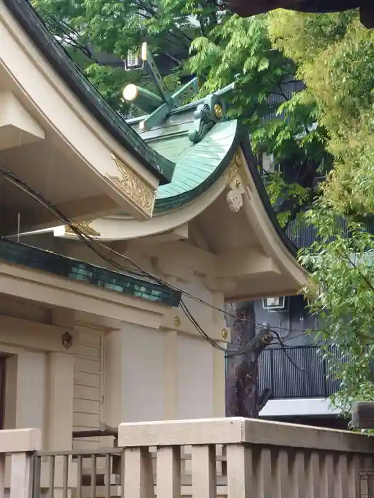 志茂熊野神社(東京都)