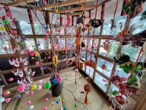 高司神社〜むすびの神の鎮まる社〜(福島県)