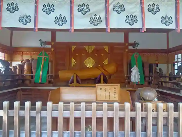 田縣神社(愛知県)