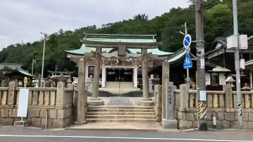 御前八幡宮(岡山県)