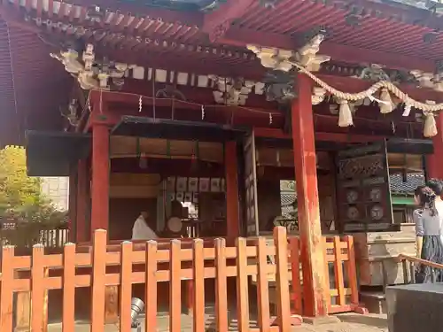 尾崎神社(石川県)