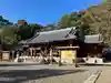 宝来山神社の本殿・本堂
