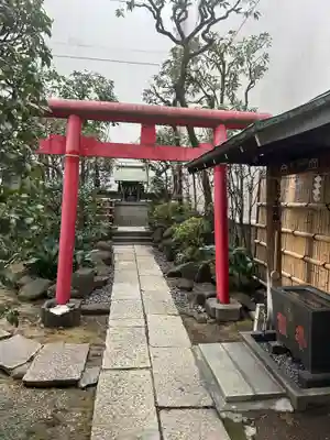 稲荷神社(東京都)