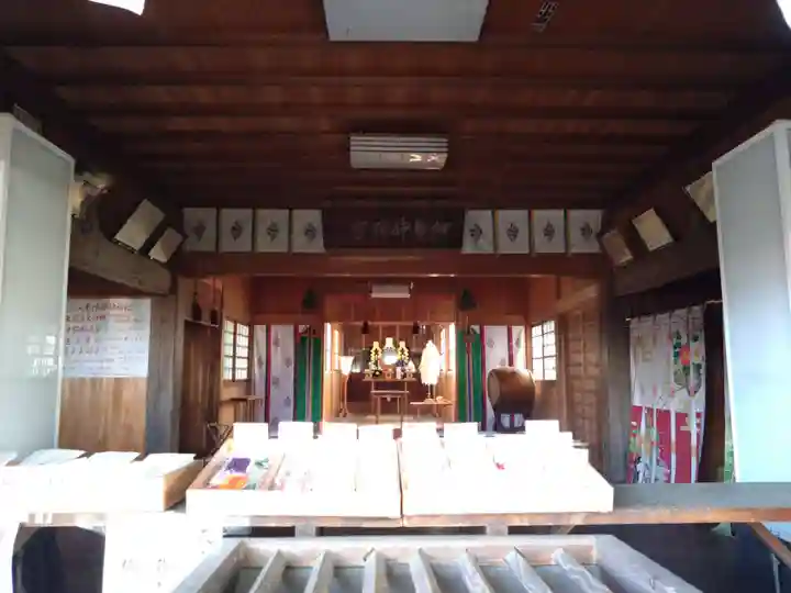 伊勢神明社(静岡県)