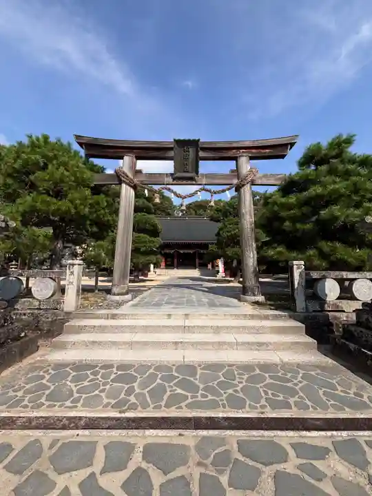 松陰神社(山口県)