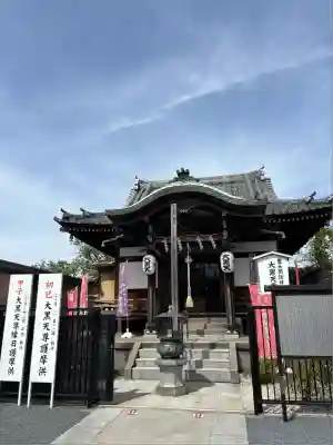 不忍池大黒天堂(東京都)
