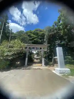 雷神社(千葉県)