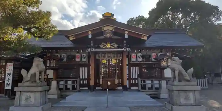 三社神社(大阪府)