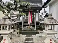 三田八幡神社(宮城県)