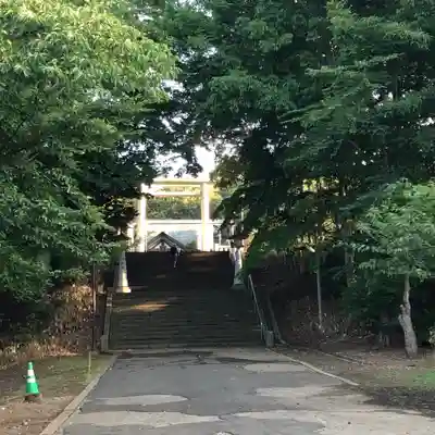 岩内神社(北海道)