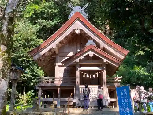 出雲大社の末社