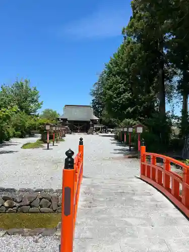鷲宮神社(栃木県)
