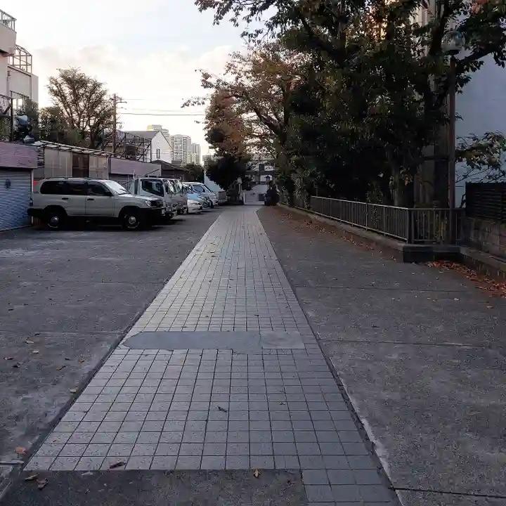 品川貴船神社のその他建物