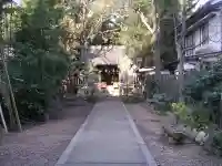 八幡神社のその他建物