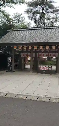 櫻木神社の山門・神門